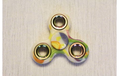 Hand spinner Macramé