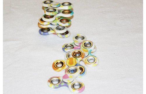 Hand spinner Macramé