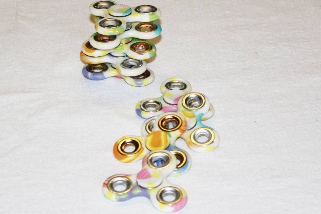 Hand spinner Macramé