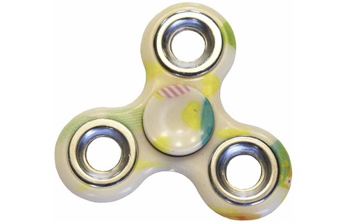 Hand spinner Macramé