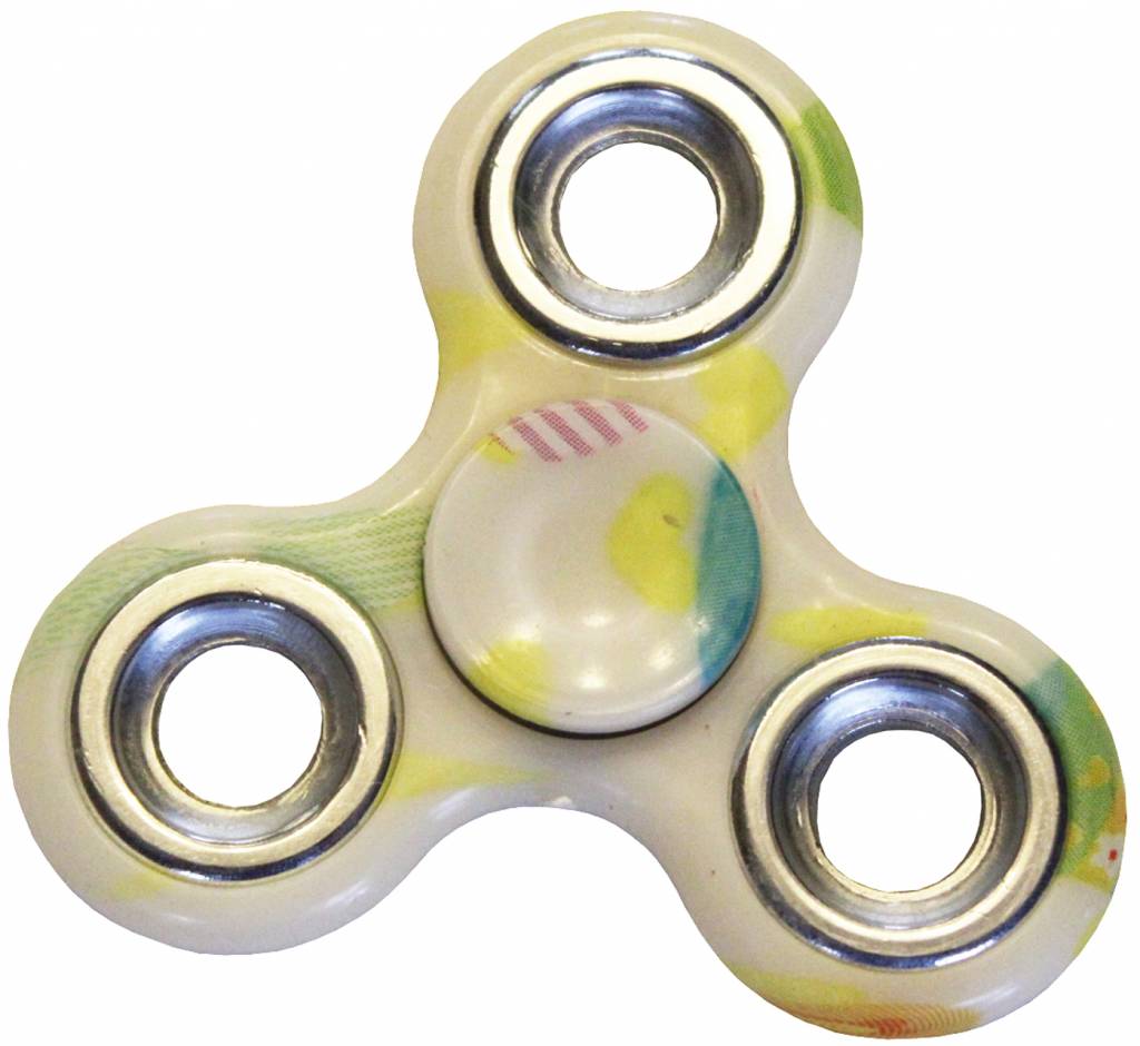 Hand spinner Macramé