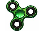 Hand spinner basic Metal Groen