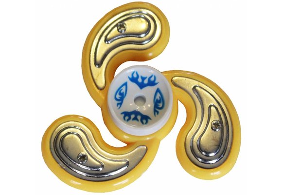 Hand spinner Metal counterweight Geel