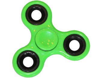 Hand spinner Groen
