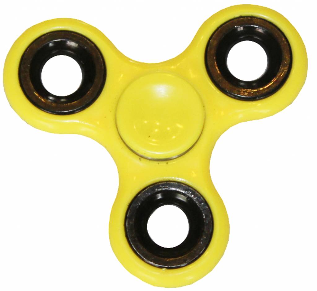 Hand spinner Geel