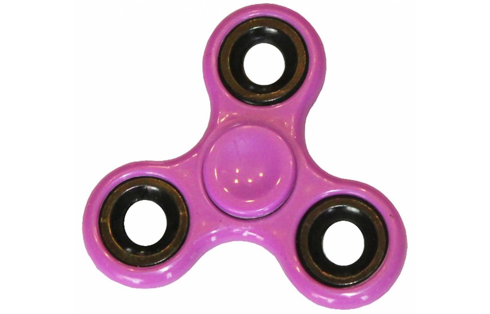 Hand spinner Mauve Hand spinner Mauve
