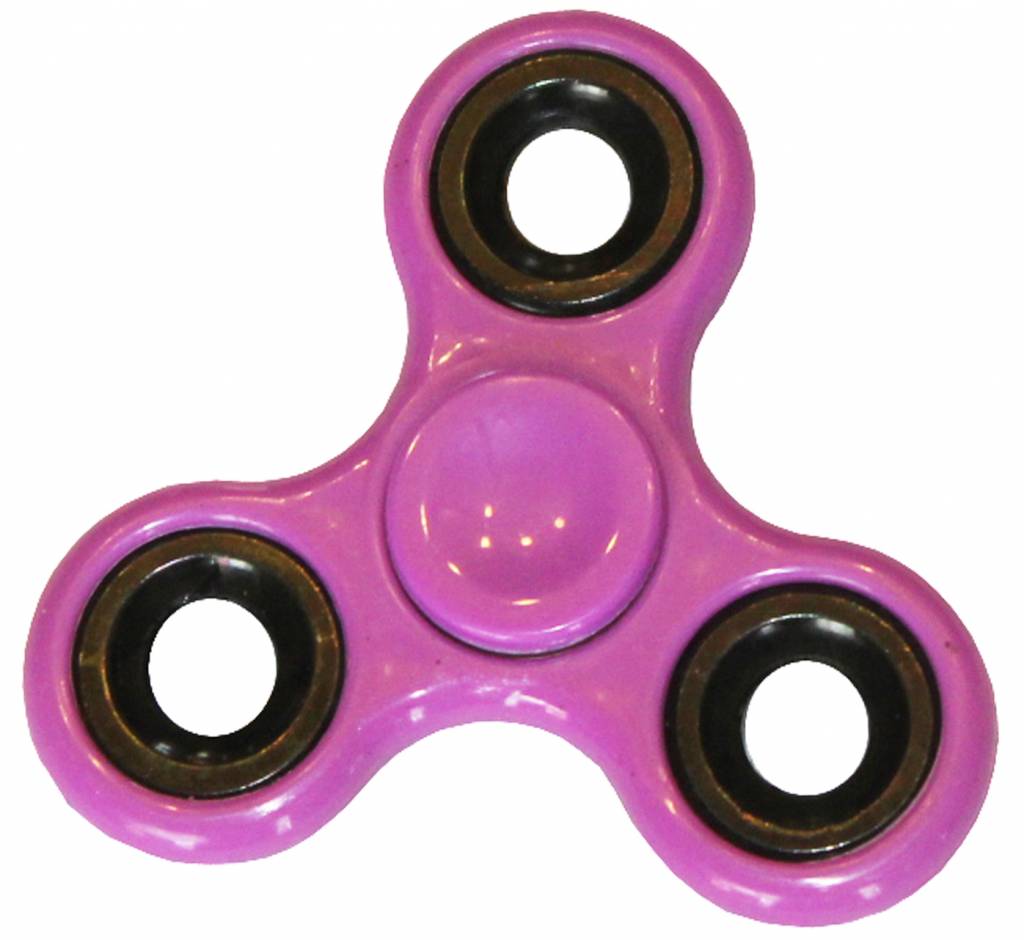 Hand spinner Mauve