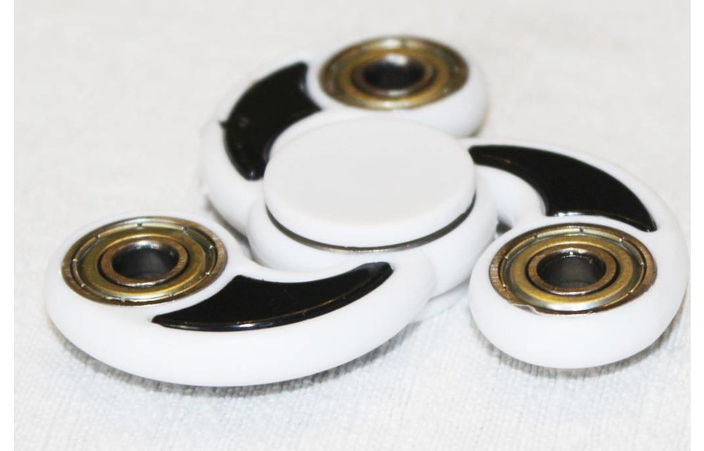 Hand spinner Ninja Wit Hand spinner Ninja Wit