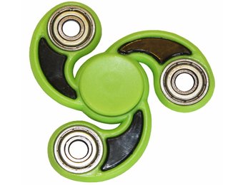 Hand spinner Ninja Groen
