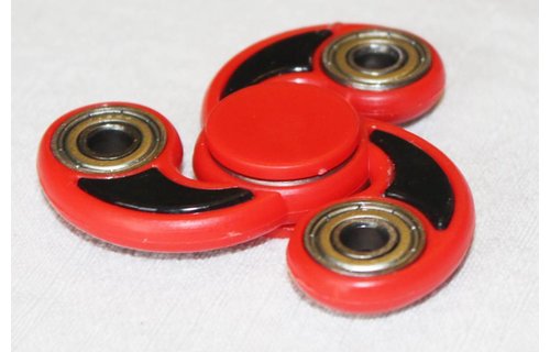 Hand spinner Ninja Rood Hand spinner Ninja Rood