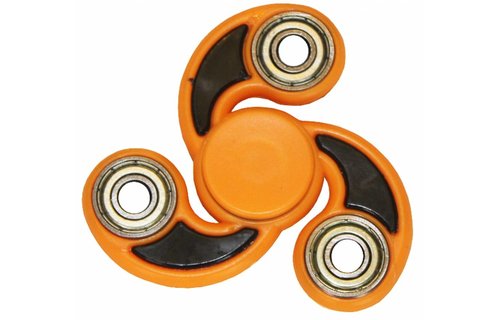 Hand spinner Ninja Oranje Hand spinner Ninja Oranje