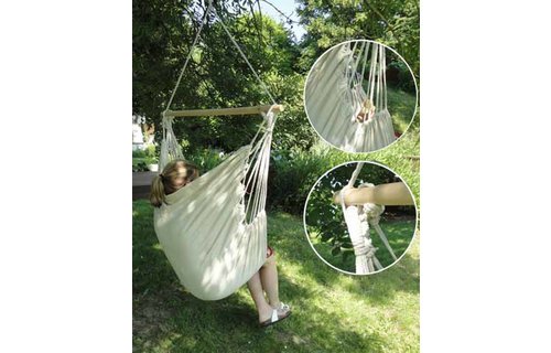 Hangmat zetel SAVANNAH