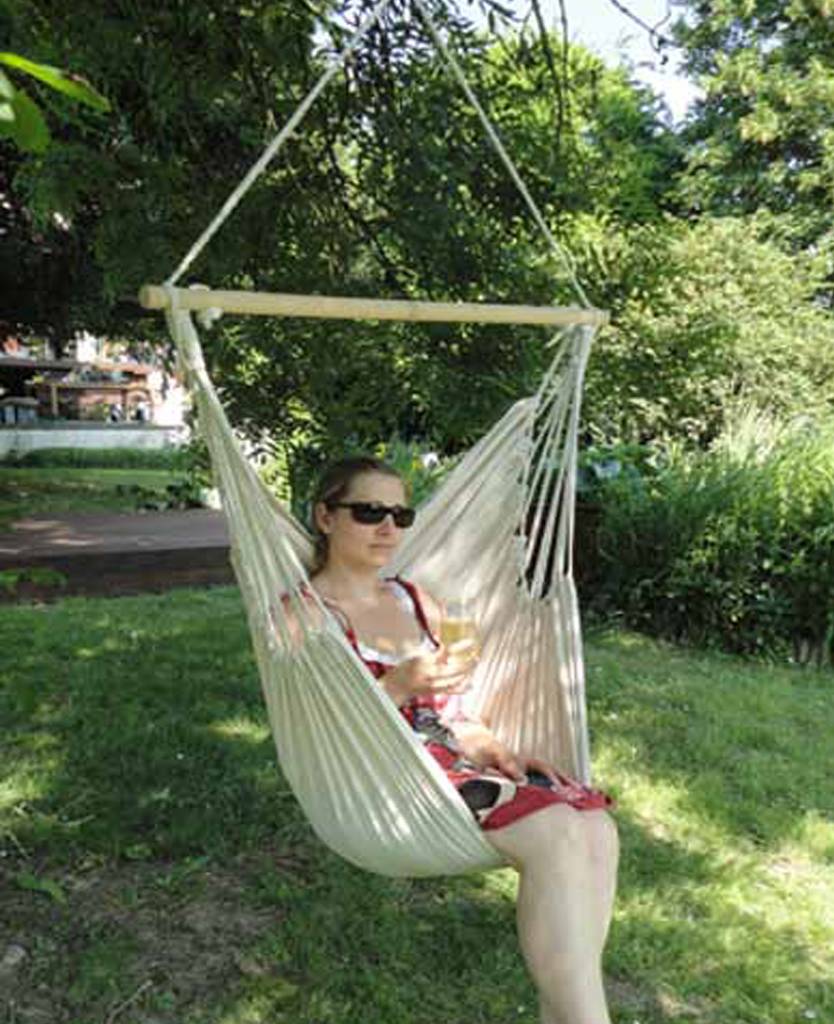 Hangmat zetel SAVANNAH