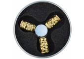 Hand spinner Exclusief 3 stam Goud
