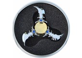 Hand spinner Exclusief Ninja Blauw