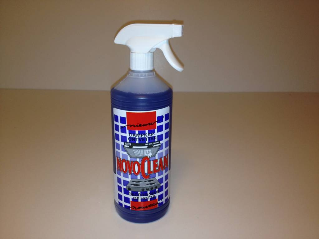 Novoclean Dampkapreiniger