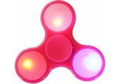 Hand spinner Led - licht Roos