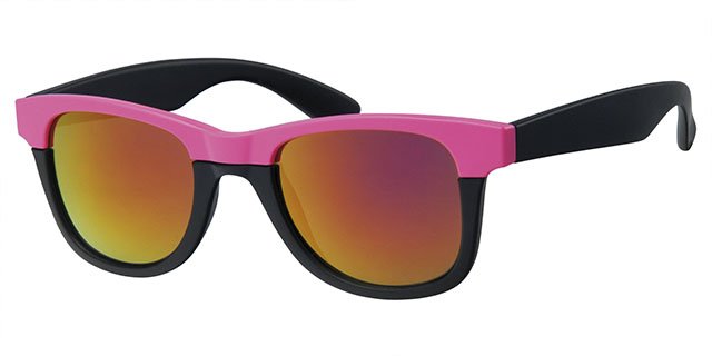 Flashy zonnebril neon pink up Flashy zonnebril neon pink up