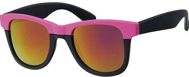 Flashy zonnebril neon pink up Flashy zonnebril neon pink up