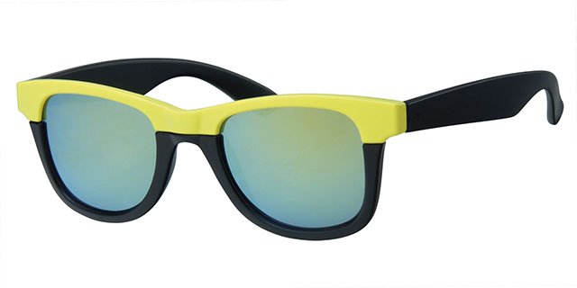 Flashy zonnebril neon yellow up Flashy zonnebril neon yellow up