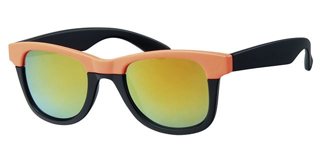 Flashy zonnebril neon orange up Flashy zonnebril neon orange up