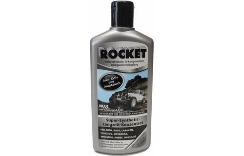 Rocket Auto Polish 500 ml.