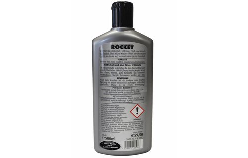 Rocket Auto Polish 500 ml.