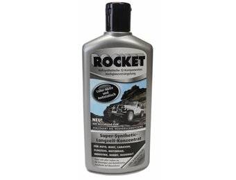 Rocket Auto Polish 500 ml.