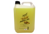 Autoshampoo + wax 5 Liter