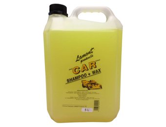 Autoshampoo + wax 5 Liter