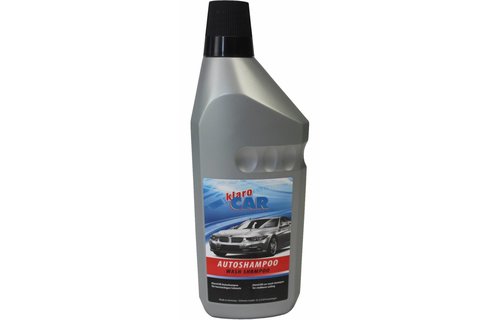 Auto shampoo Wash & Wax 1000 ml.