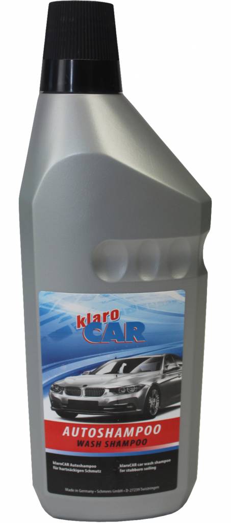 ABACUS 1000 ml ZK-3000 Autoshampoo KFZ-Shampoo Auto Handw�sche (2800)