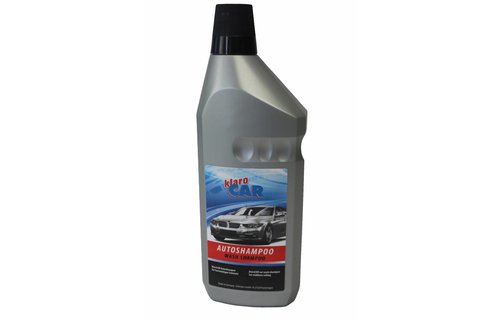 Auto shampoo Wash & Wax 1000 ml.