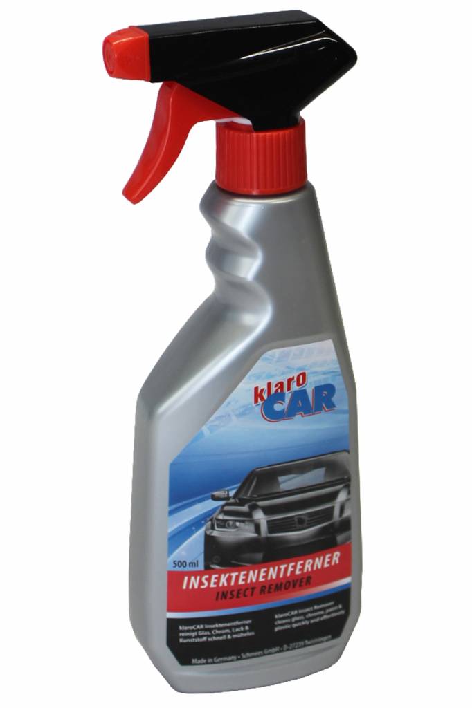 Insect Remover 500 ml. Insect Remover 500 ml.