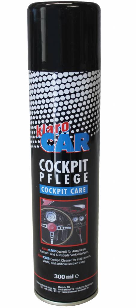 Cockpit Shine 300 ml. Cockpit Shine 300 ml.