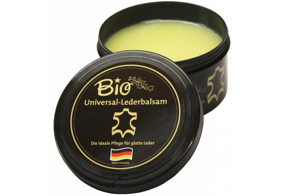 Bio Lederbalsem (250 ml)