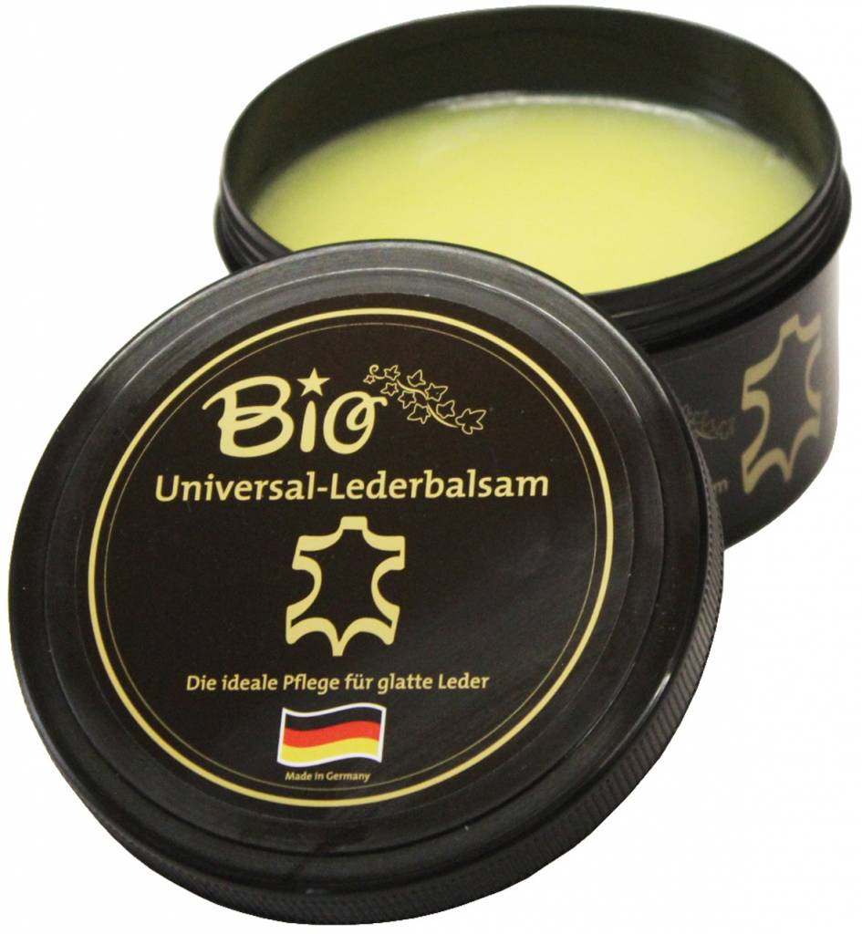Bio Lederbalsem (250 ml)