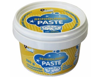 O-Quick Reinigingspasta met spons 220 g.