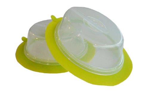 Bondidou Vershouddeksel 2 delig Groen