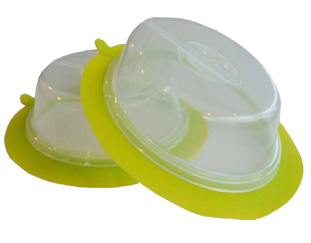 Bondidou Vershouddeksel 2 delig Groen