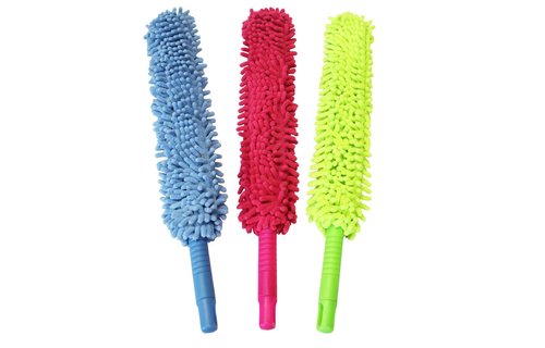 Microvezel Flexibele stof duster 55 cm