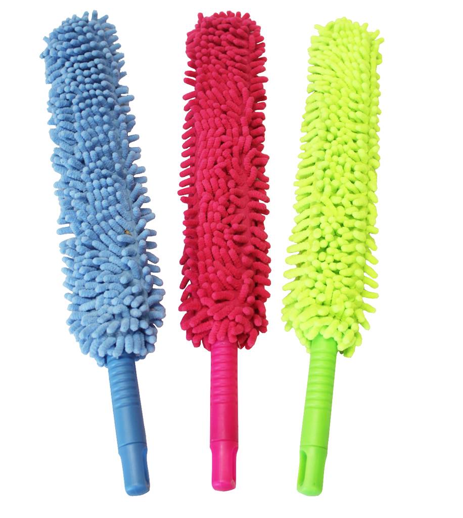 Microvezel Flexibele stof duster 55 cm