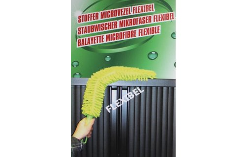 Microvezel Flexibele stof duster 55 cm