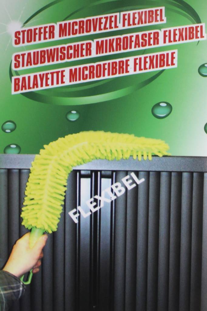 Microvezel Flexibele stof duster 55 cm