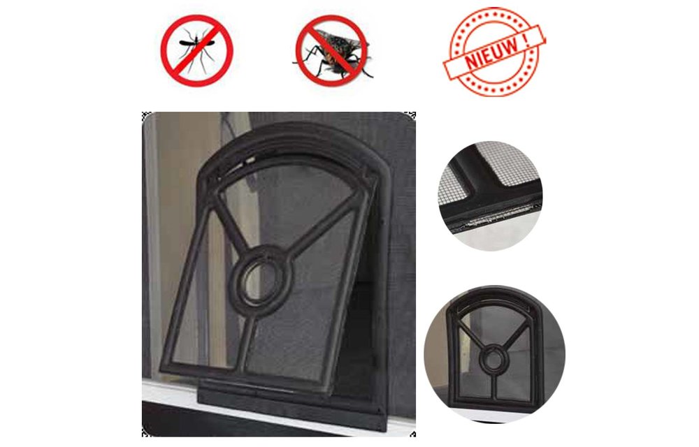 Vliegenhor voor huisdieren 23 x 29,5 cm Vliegenhor voor huisdieren 23 x 29,5 cm