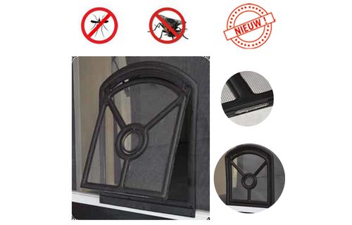 Vliegenhor voor huisdieren 23 x 29,5 cm