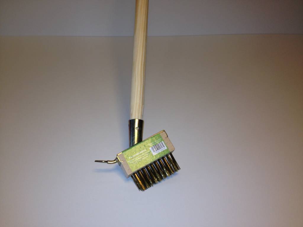 Voegen borstel metaal Voegen borstel metaal