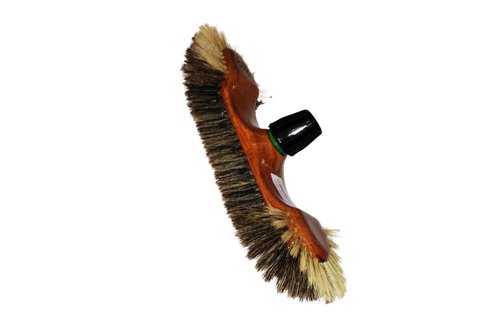 Veegborstel zuiver varkenshaar