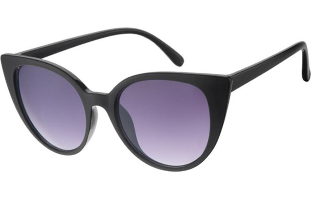 Dames Zonnebril Butterfly black Dames Zonnebril Butterfly black