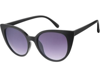 Dames Zonnebril Butterfly black